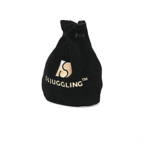 كرة الجاذبية السحرية DSJUGGLING مقاس 4 بوصات Fushigi Plus+ - كرة شعوذة تلامس المسرح مقاس 100 مم لتحقيق التوازن والعزل - Image 5